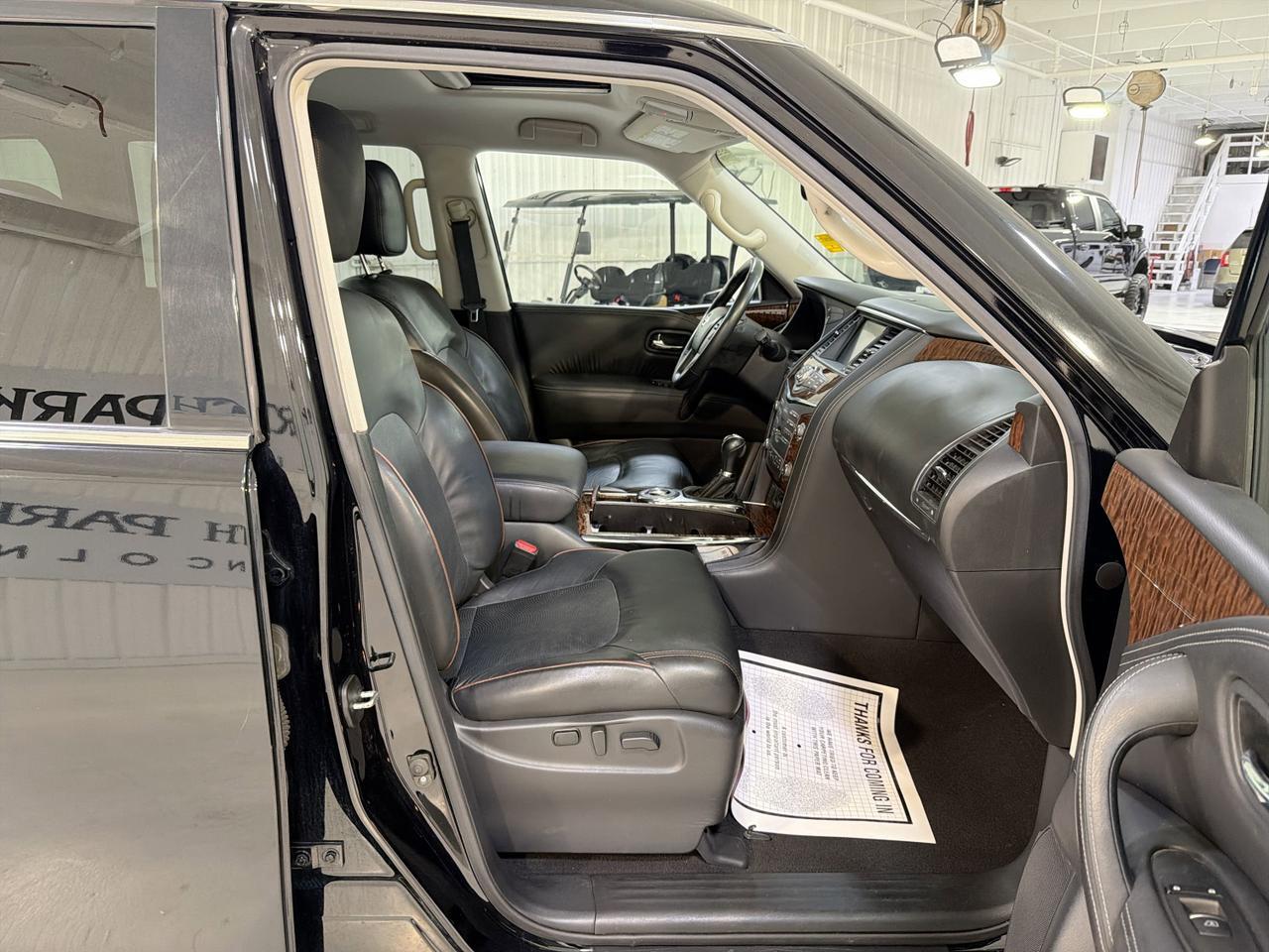 2018 Nissan Armada SL San Antonio TX