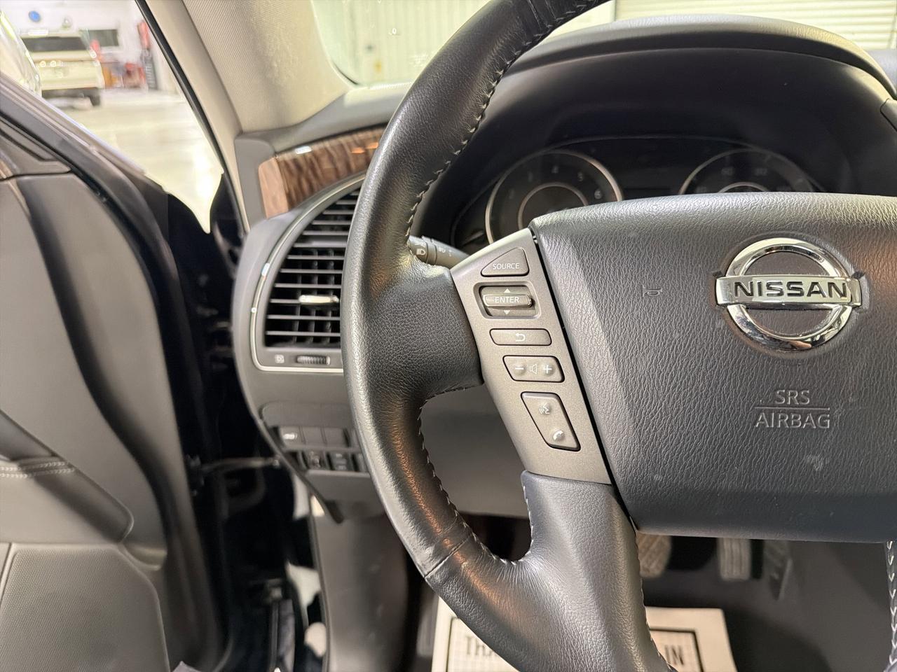 2018 Nissan Armada SL San Antonio TX