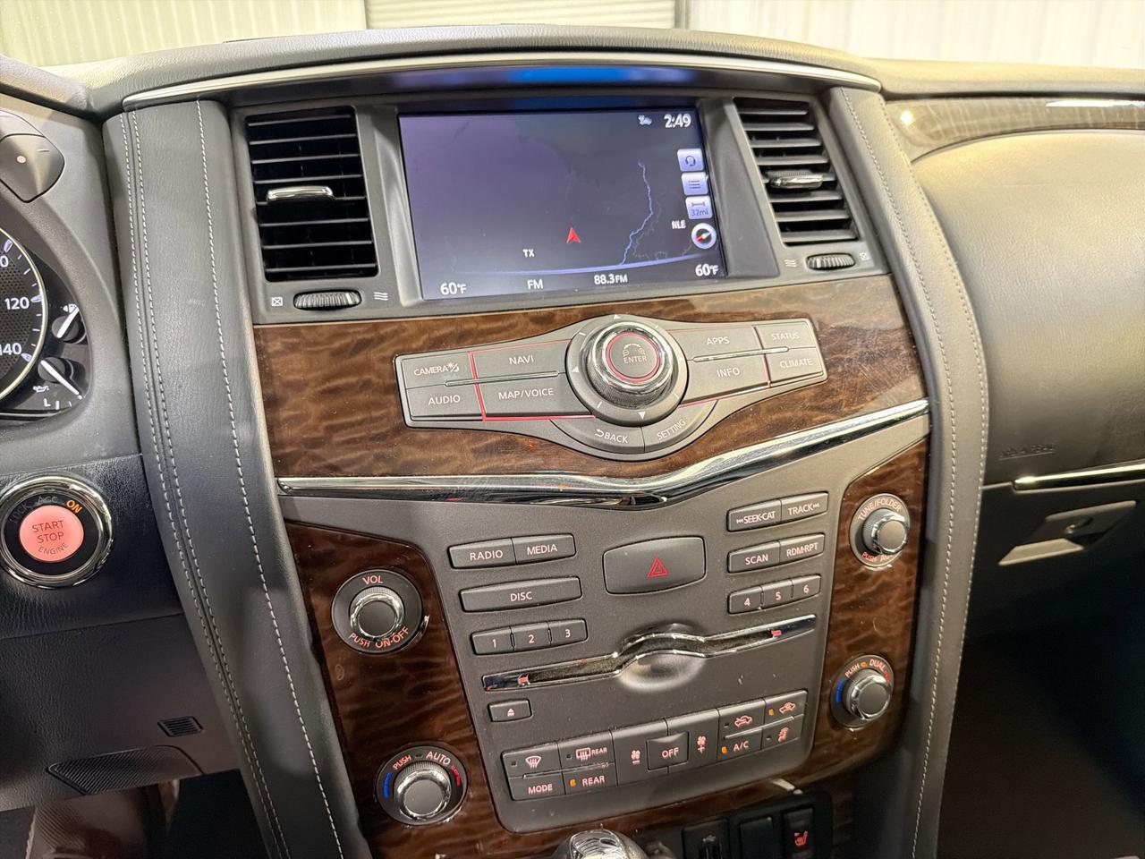 2018 Nissan Armada SL San Antonio TX