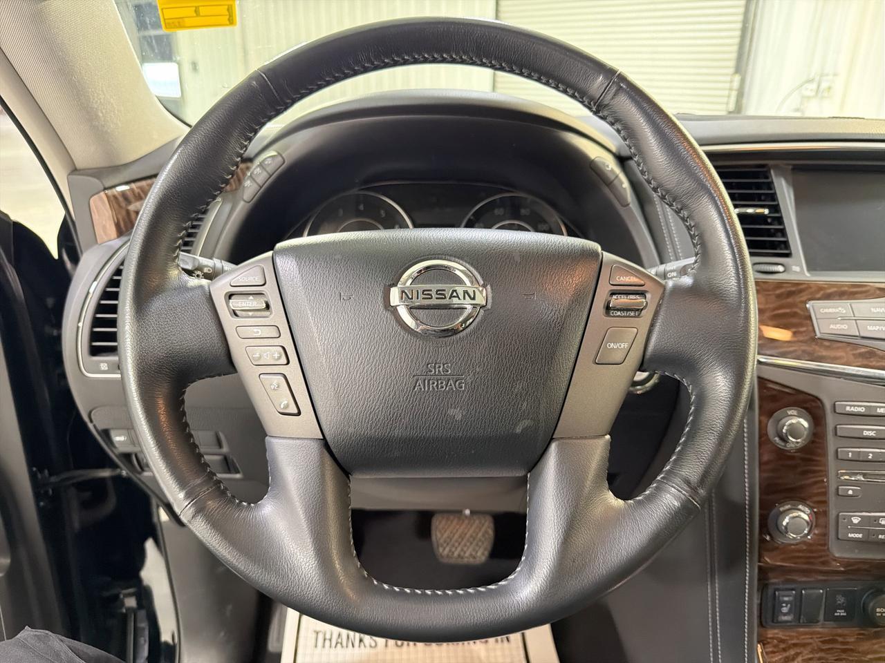 2018 Nissan Armada SL San Antonio TX