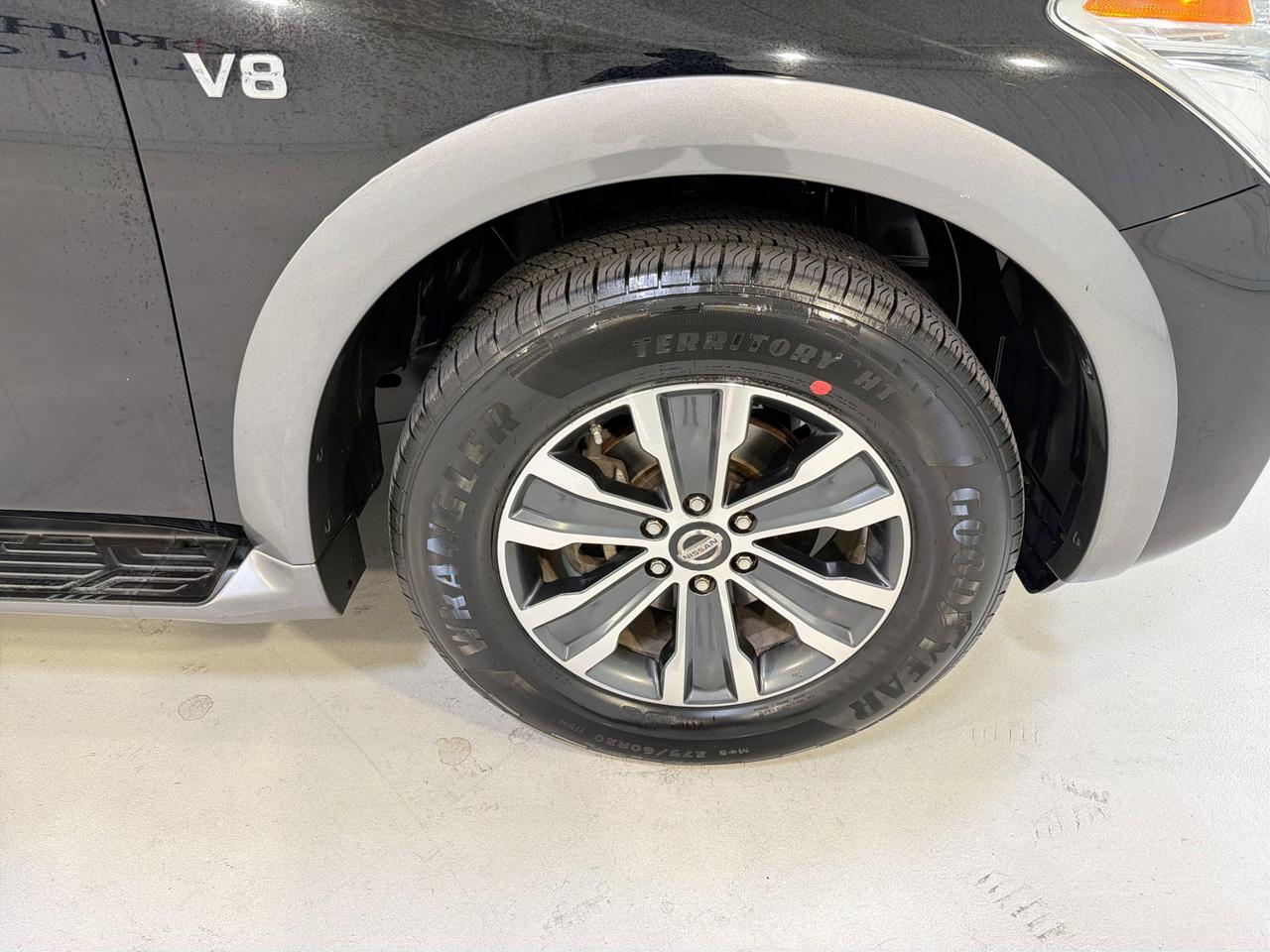 2018 Nissan Armada SL San Antonio TX