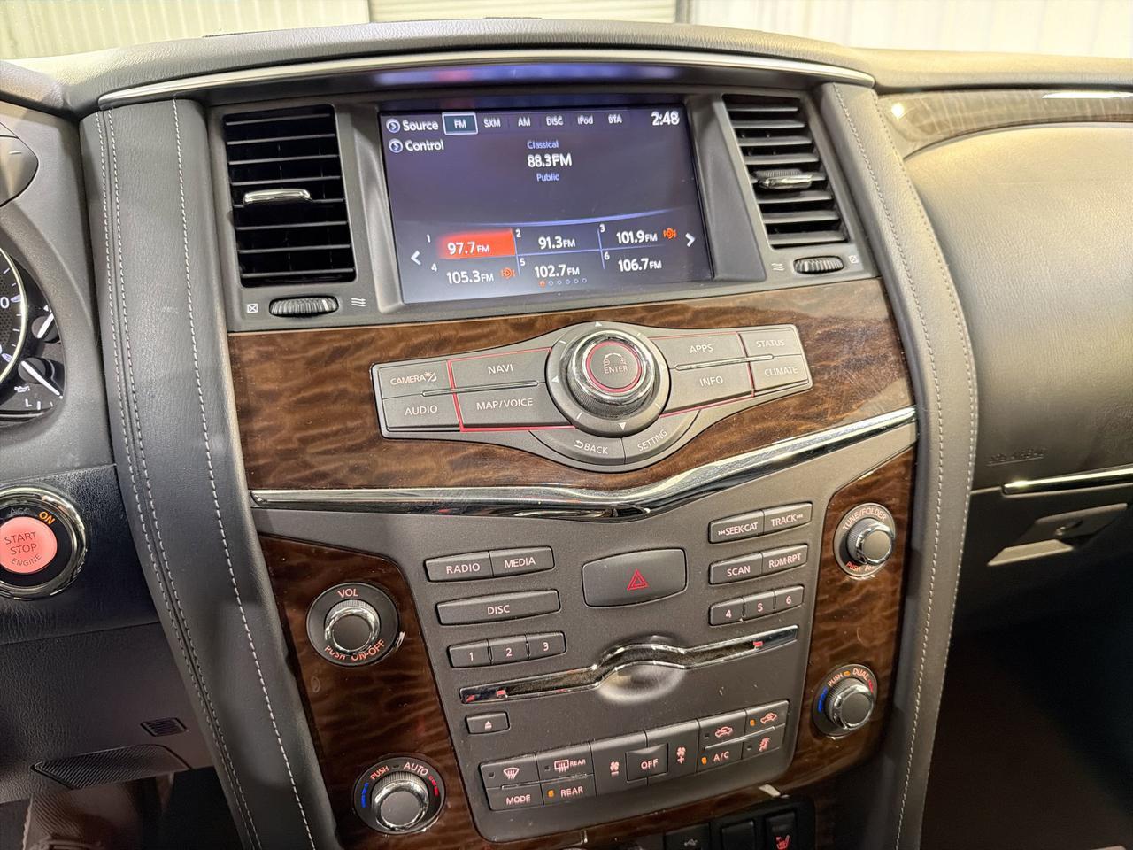 2018 Nissan Armada SL San Antonio TX