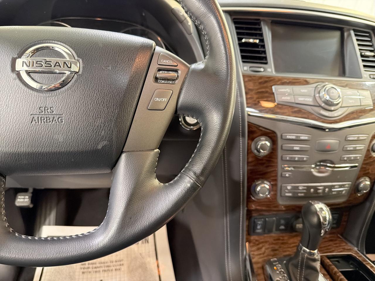 2018 Nissan Armada SL San Antonio TX