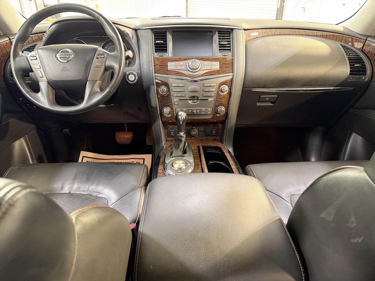 2018 Nissan Armada SL San Antonio TX