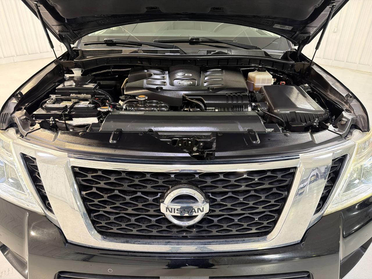 2018 Nissan Armada SL San Antonio TX