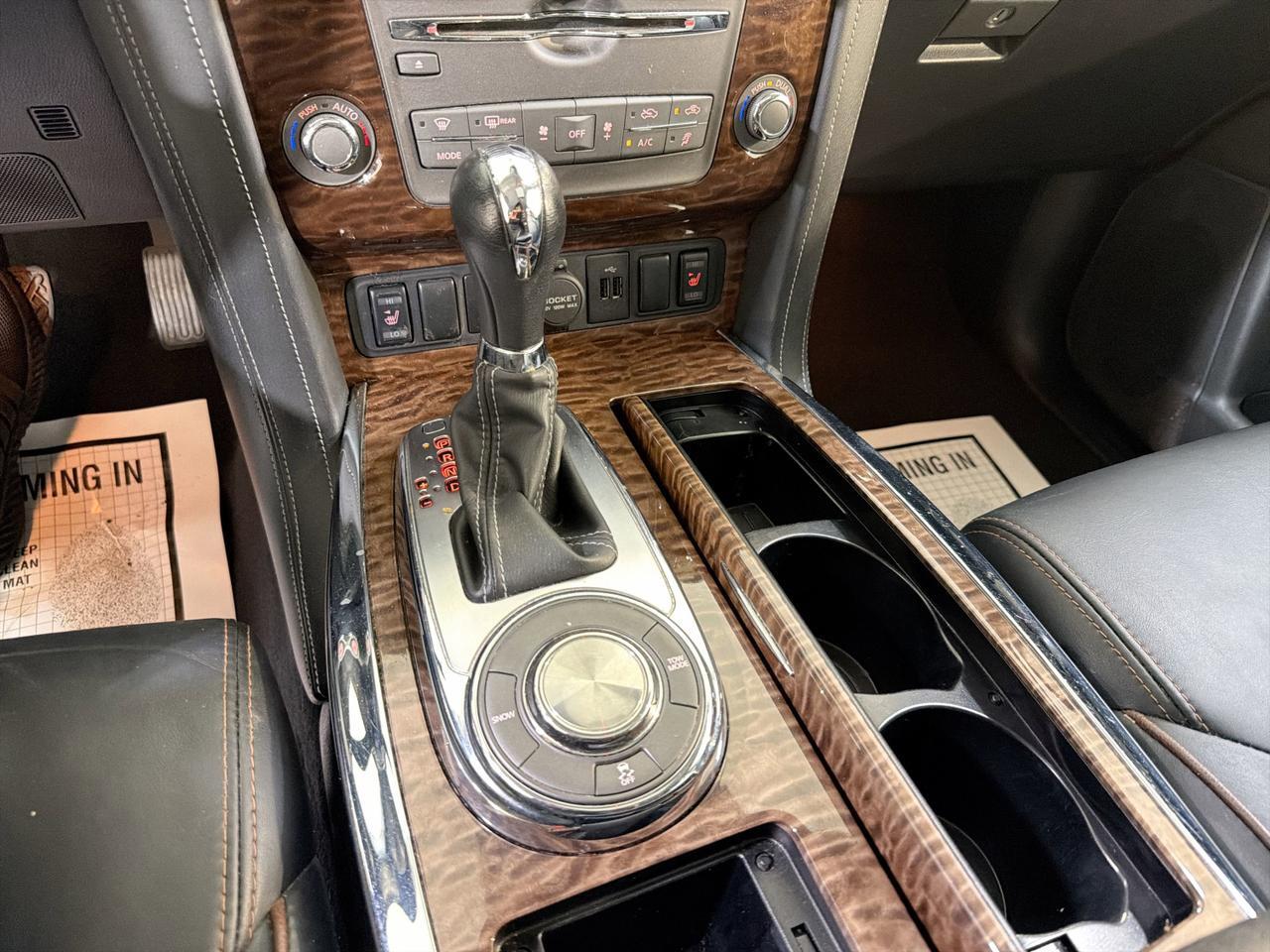 2018 Nissan Armada SL San Antonio TX