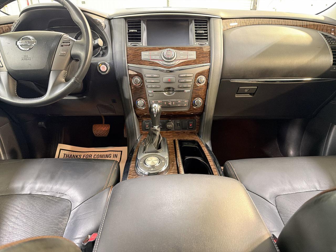 2018 Nissan Armada SL San Antonio TX