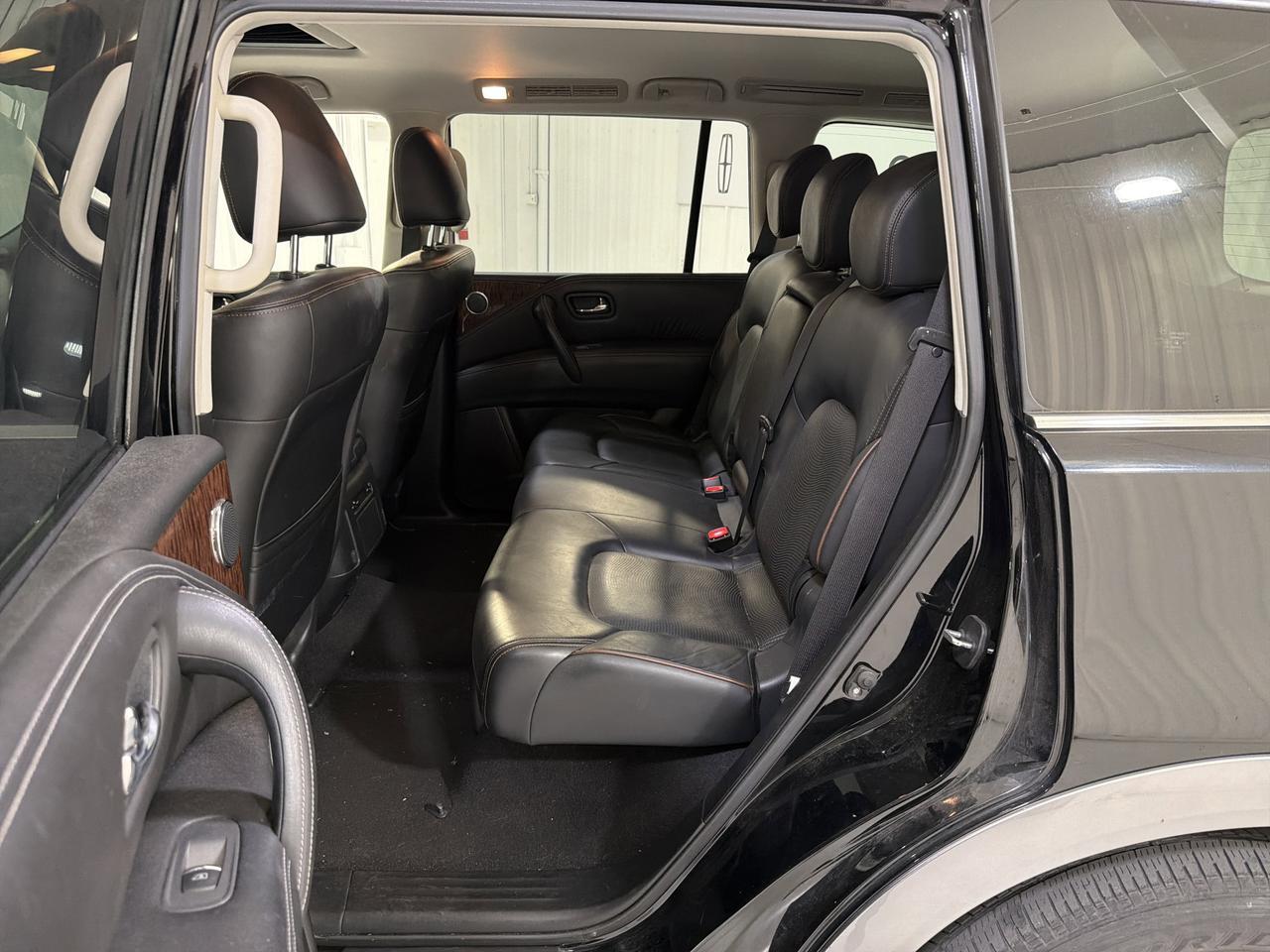 2018 Nissan Armada SL San Antonio TX