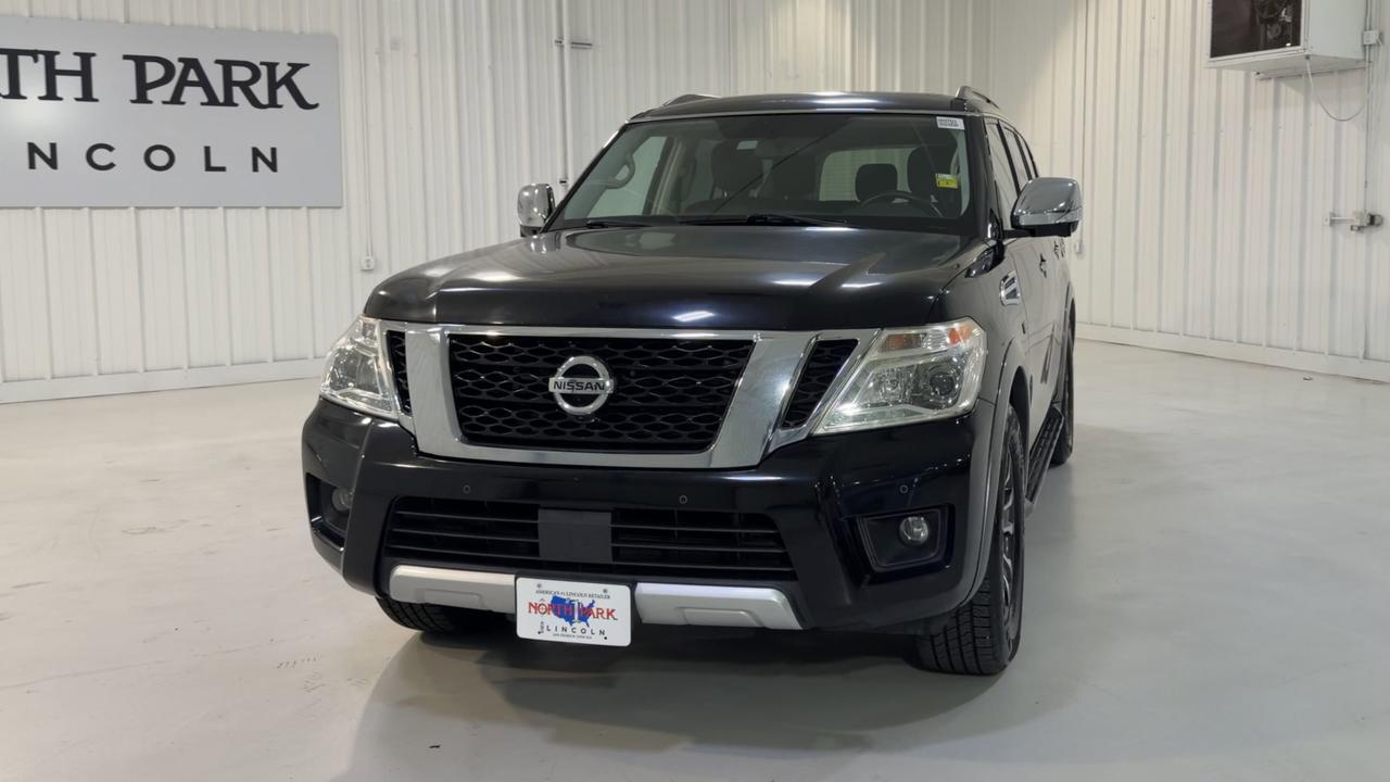2018 Nissan Armada SL San Antonio TX