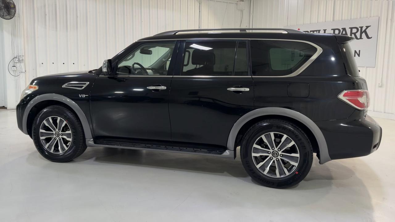 2018 Nissan Armada SL San Antonio TX