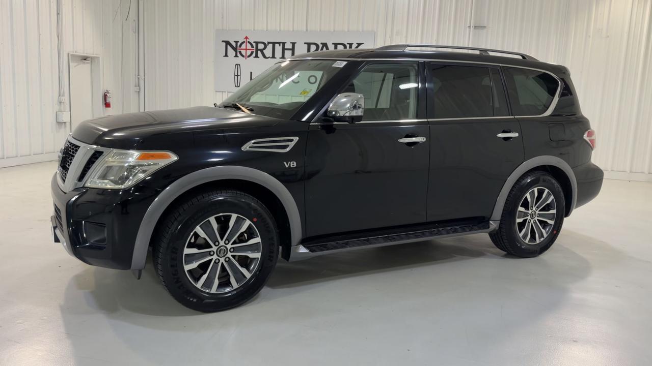 2018 Nissan Armada SL San Antonio TX