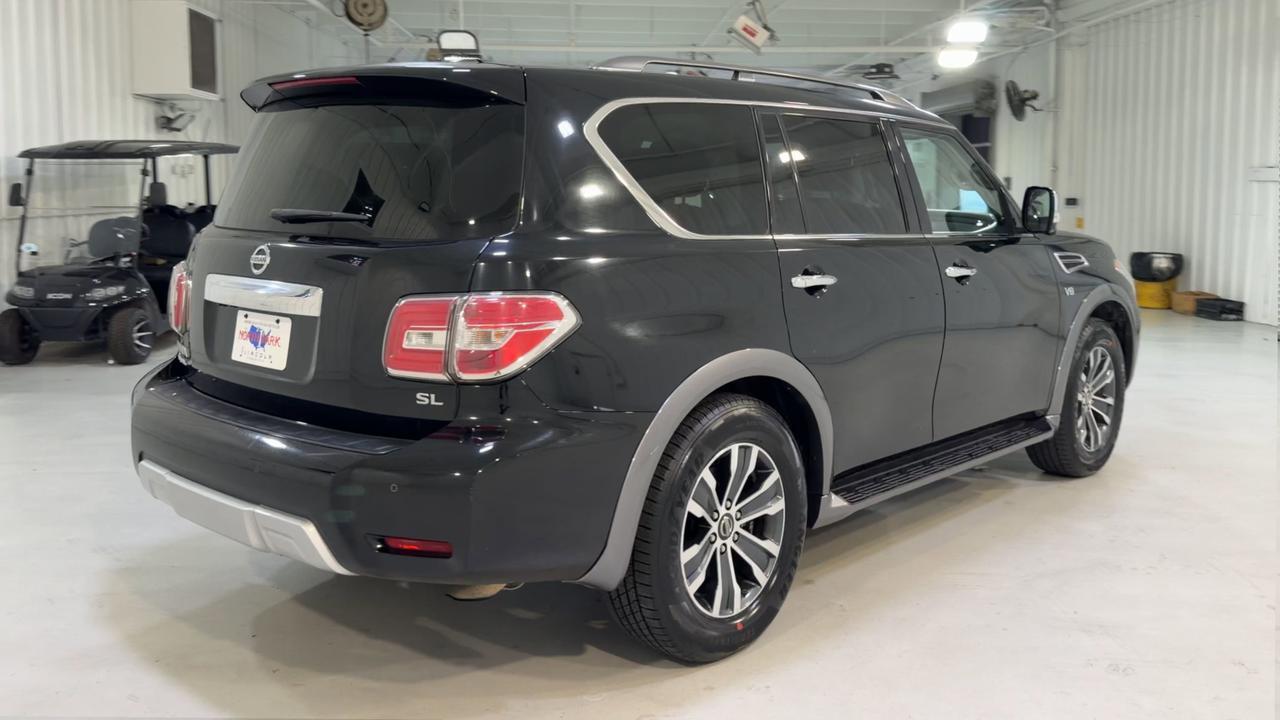 2018 Nissan Armada SL San Antonio TX