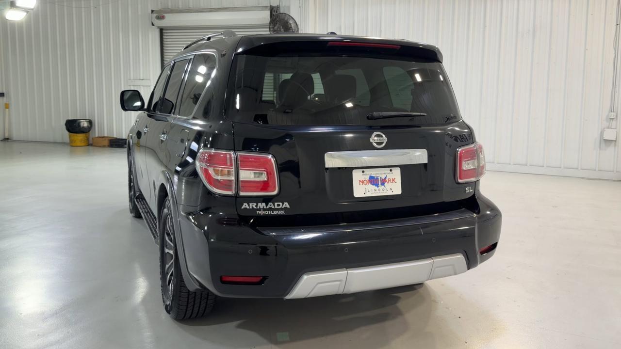 2018 Nissan Armada SL San Antonio TX
