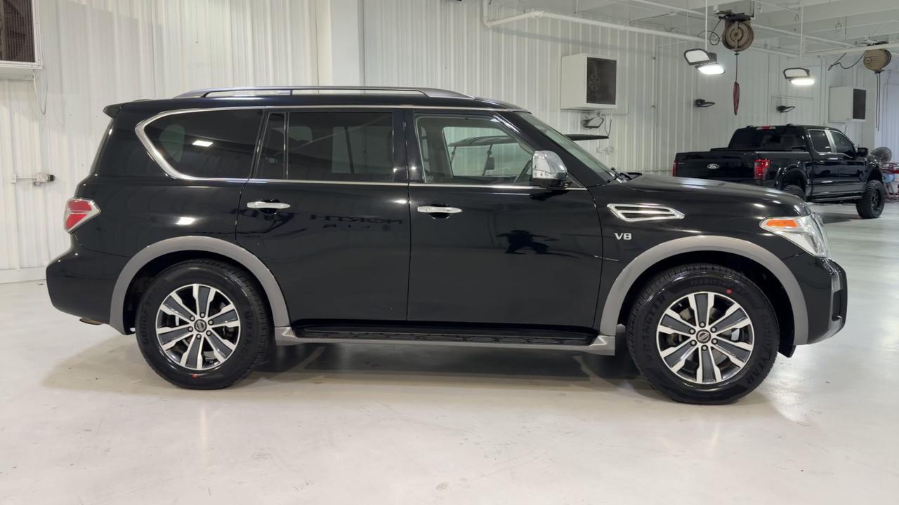2018 Nissan Armada SL