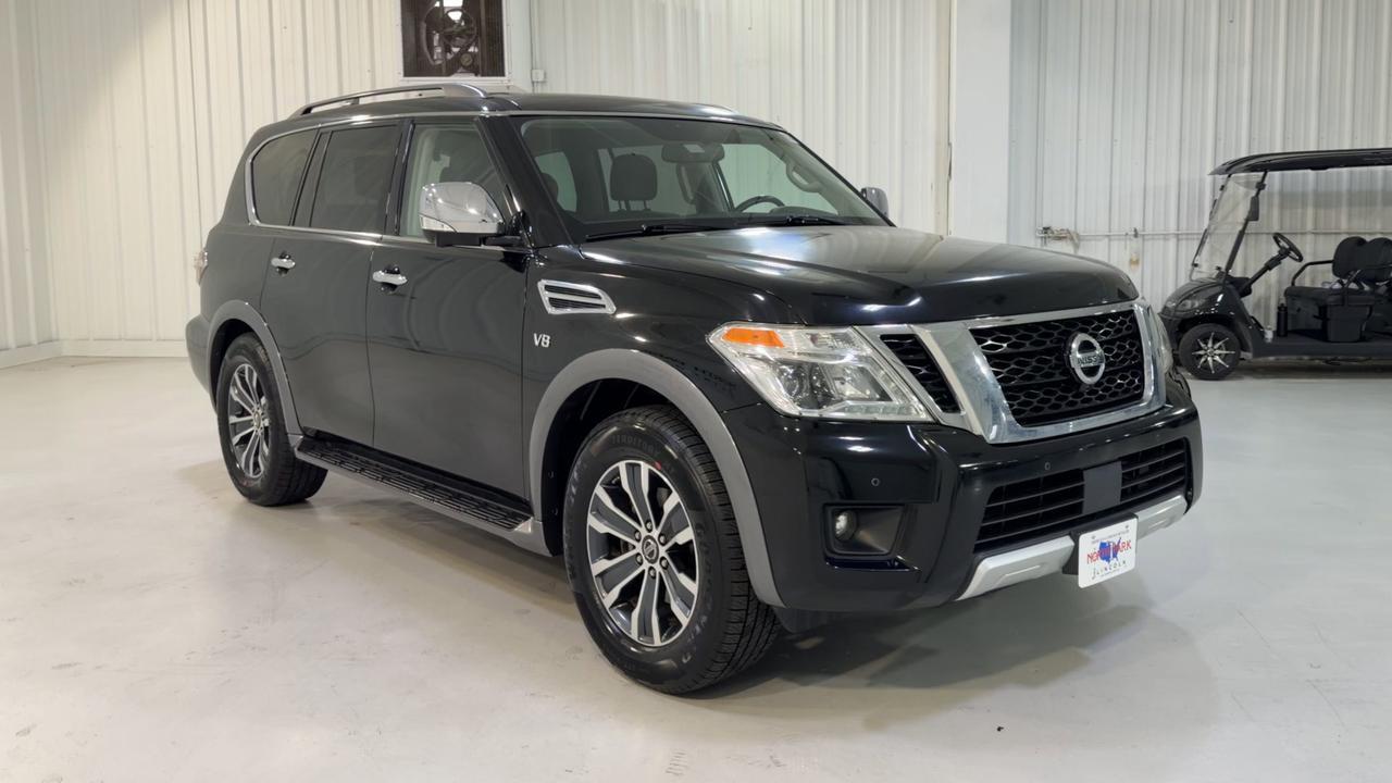2018 Nissan Armada SL San Antonio TX