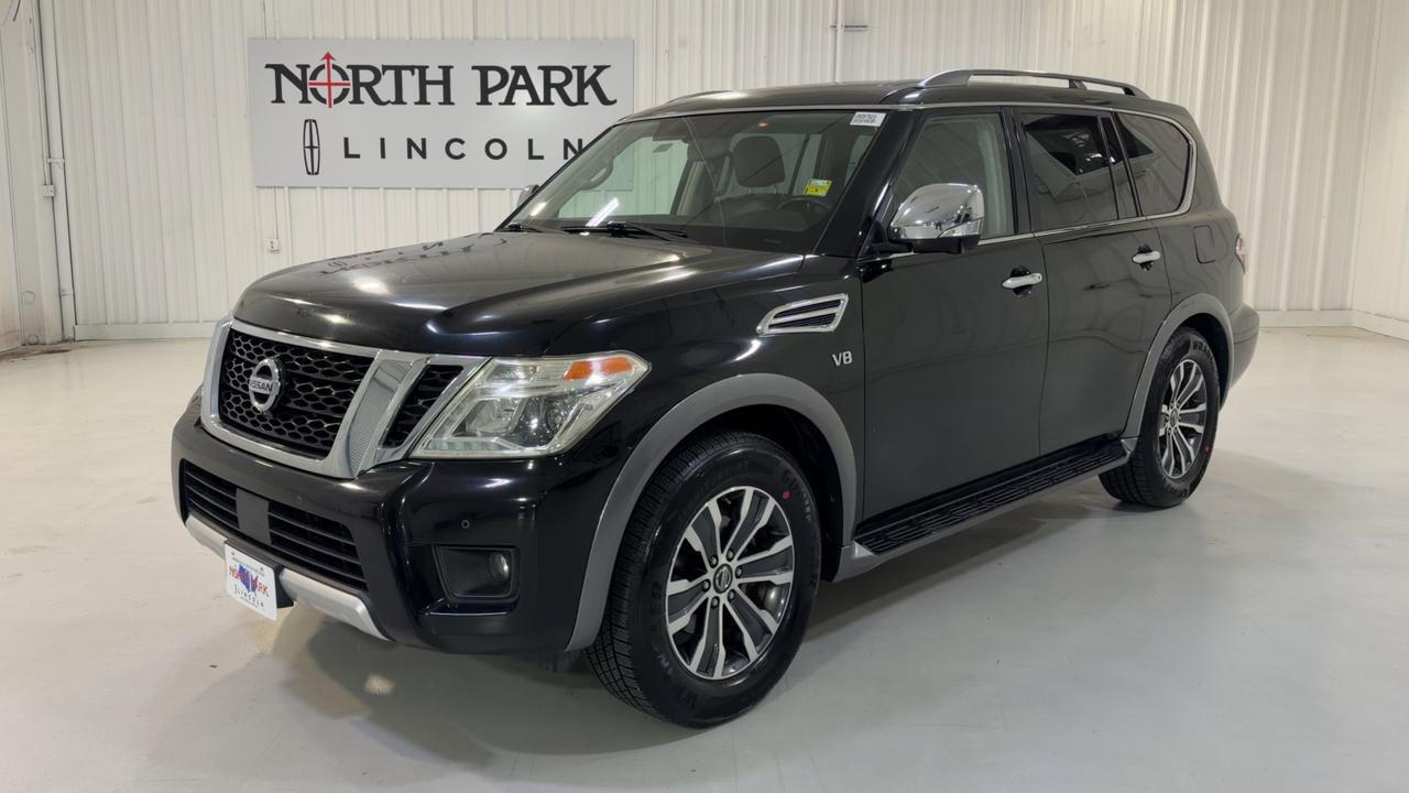 2018 Nissan Armada SL San Antonio TX