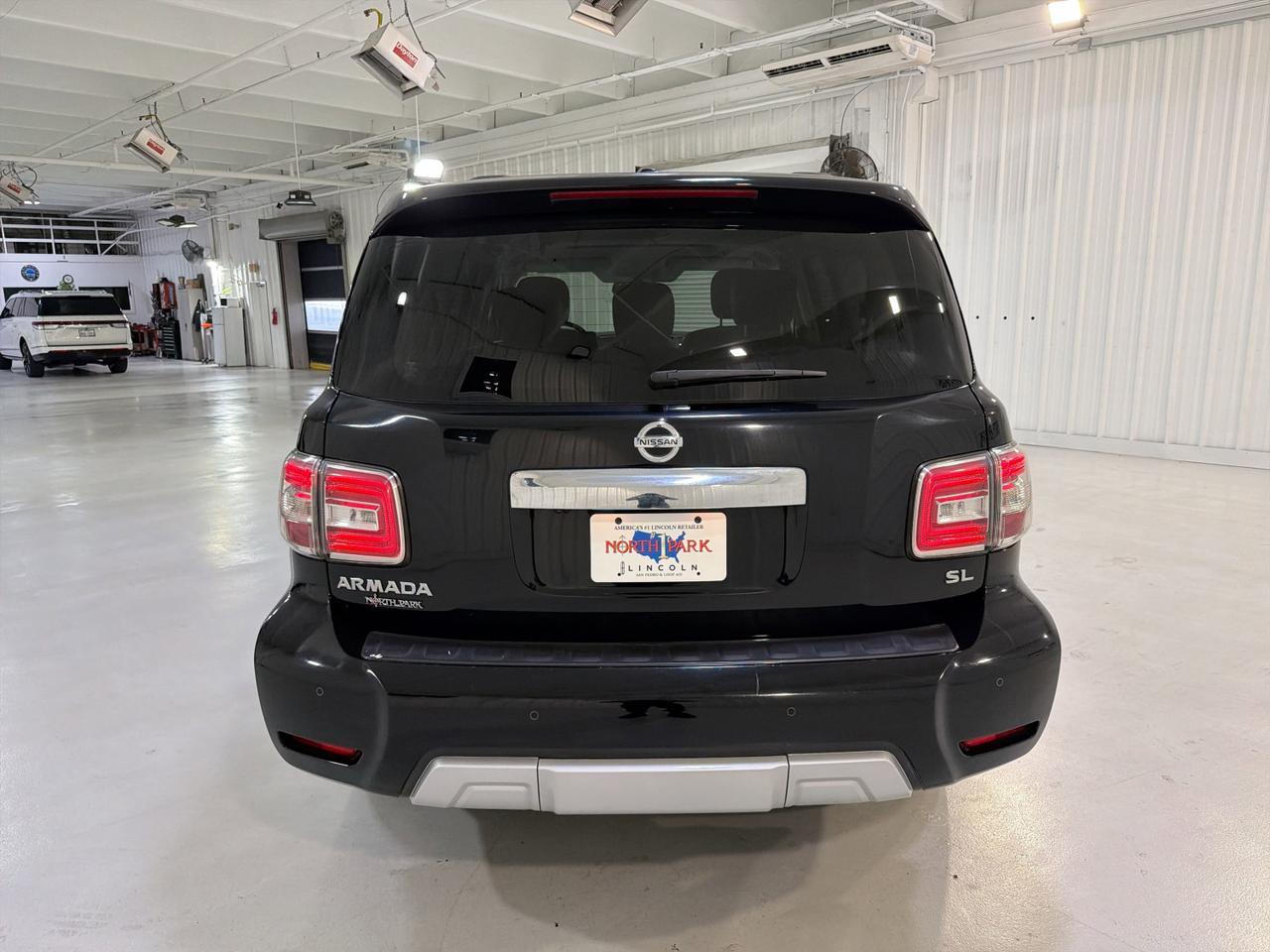 2018 Nissan Armada SL San Antonio TX