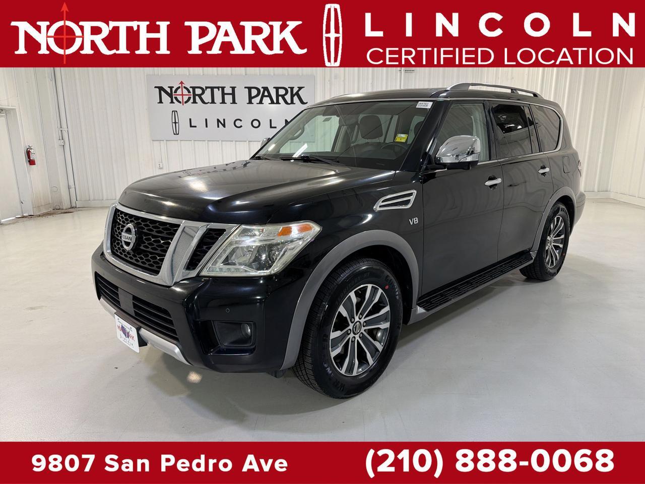 2018 Nissan Armada SL