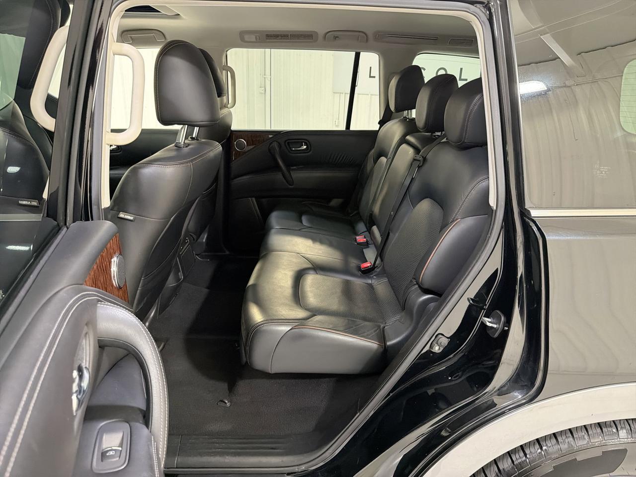 2018 Nissan Armada SL San Antonio TX