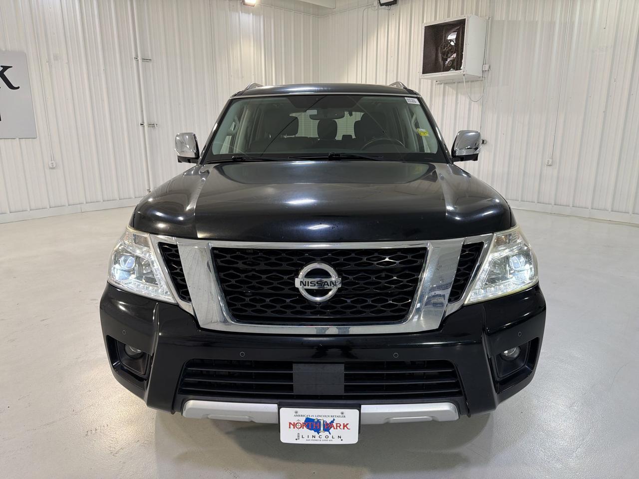 2018 Nissan Armada SL San Antonio TX