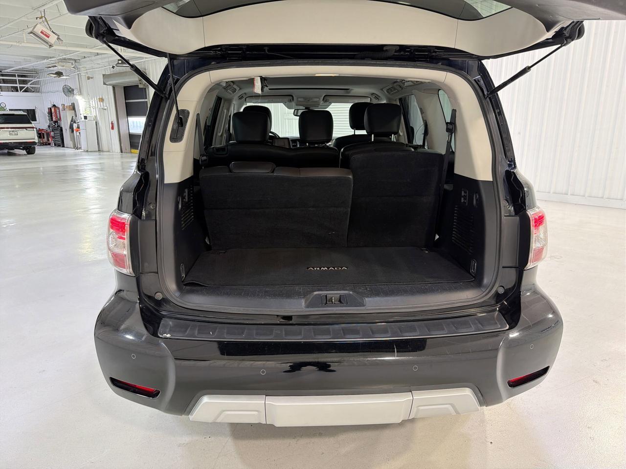 2018 Nissan Armada SL San Antonio TX