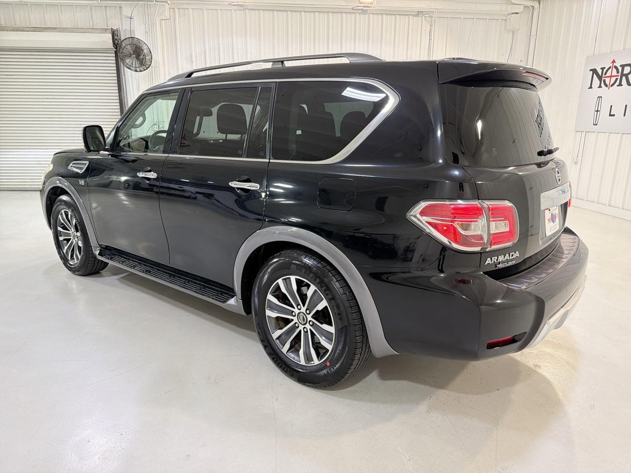 2018 Nissan Armada SL San Antonio TX