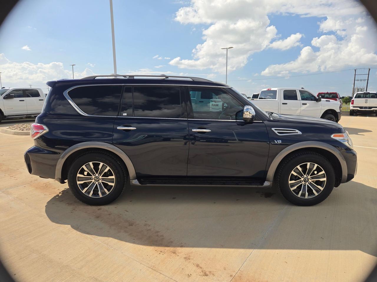 2018 Nissan Armada SL