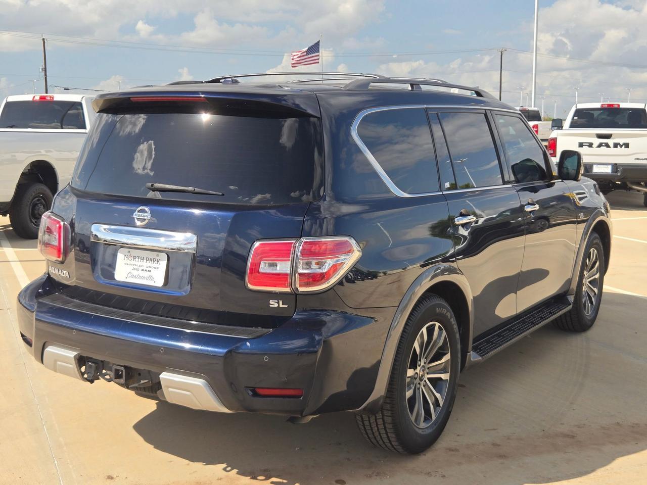 2018 Nissan Armada SL