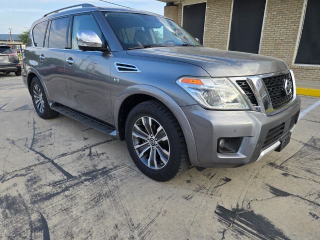 2018 Nissan Armada SL San Antonio TX