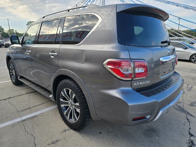 2018 Nissan Armada SL San Antonio TX
