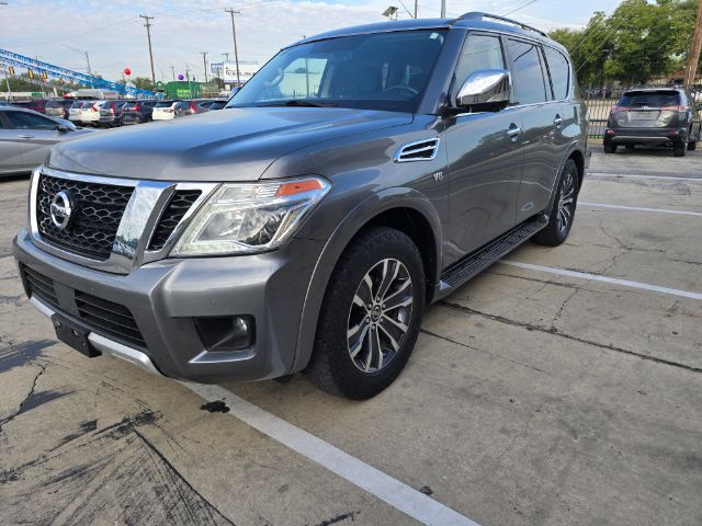 2018 Nissan Armada SL San Antonio TX
