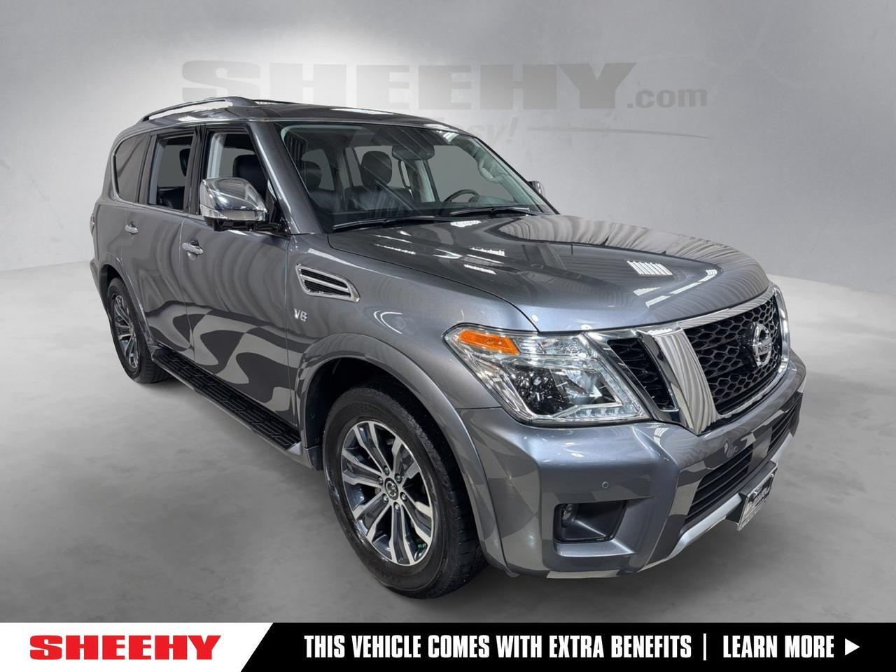 2018 Nissan Armada SL