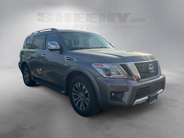 2018 Nissan Armada SL Glen Burnie MD