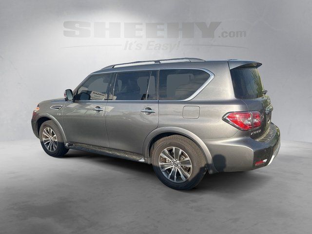 2018 Nissan Armada SL Glen Burnie MD
