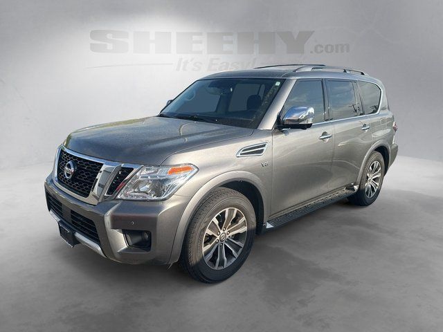 2018 Nissan Armada SL Glen Burnie MD