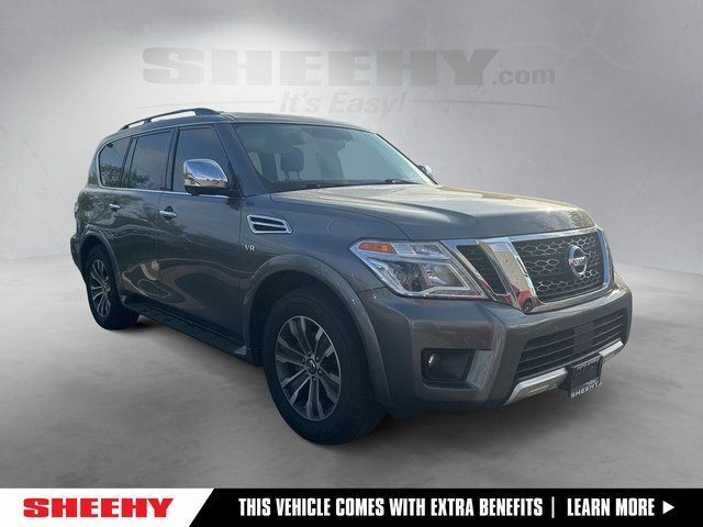 2018 Nissan Armada SL