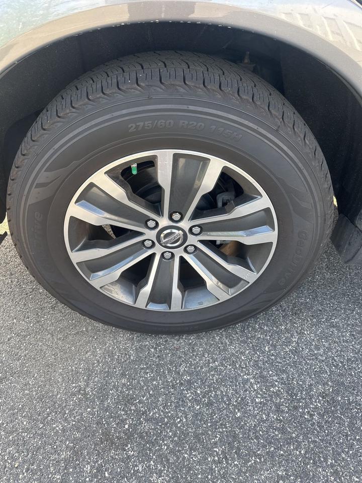 2018 Nissan Armada SL Glen Burnie MD