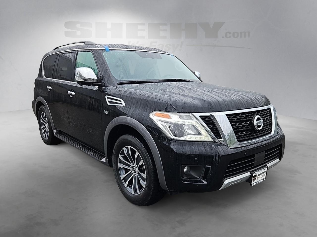 2018 Nissan Armada SL Waldorf MD