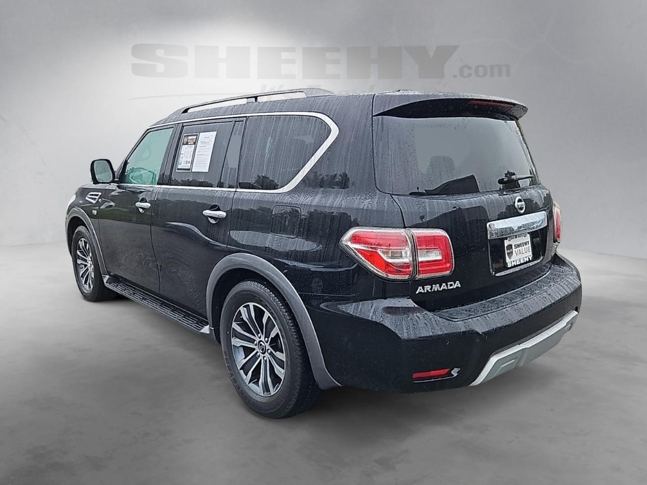 2018 Nissan Armada SL Waldorf MD