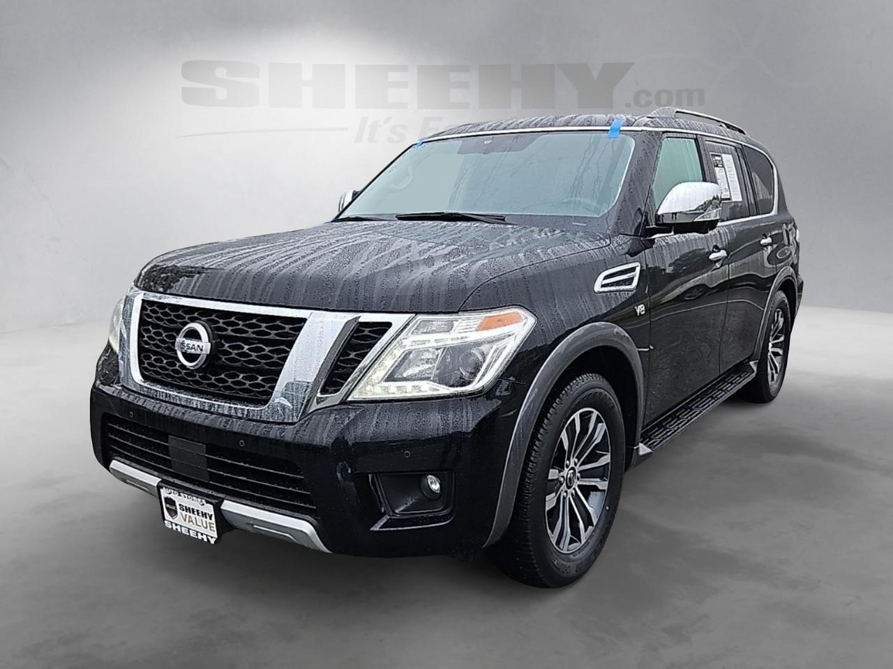 2018 Nissan Armada SL Waldorf MD