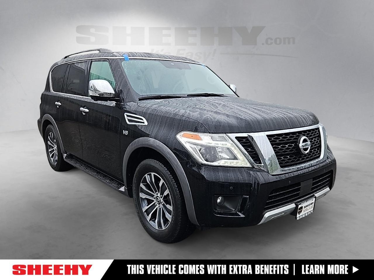 2018 Nissan Armada SL