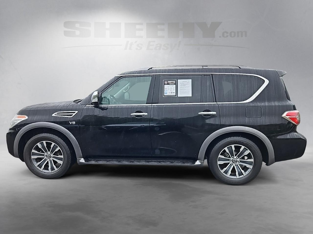 2018 Nissan Armada SL Waldorf MD