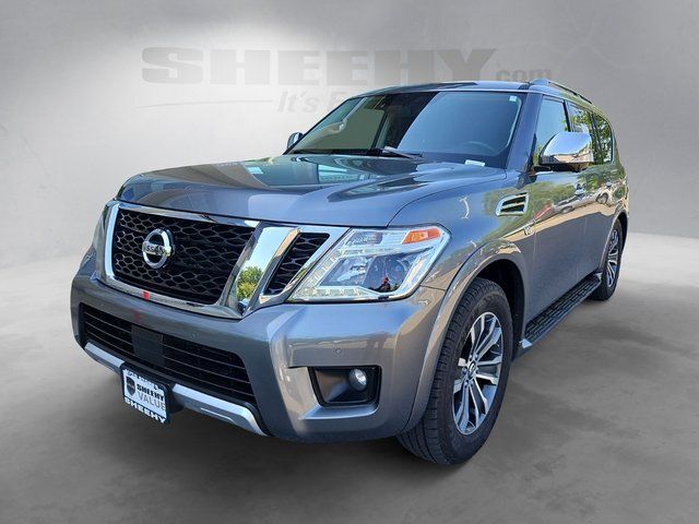 2018 Nissan Armada SL Waldorf MD