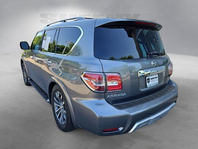 2018 Nissan Armada SL Waldorf MD