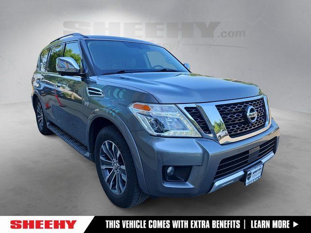 2018 Nissan Armada