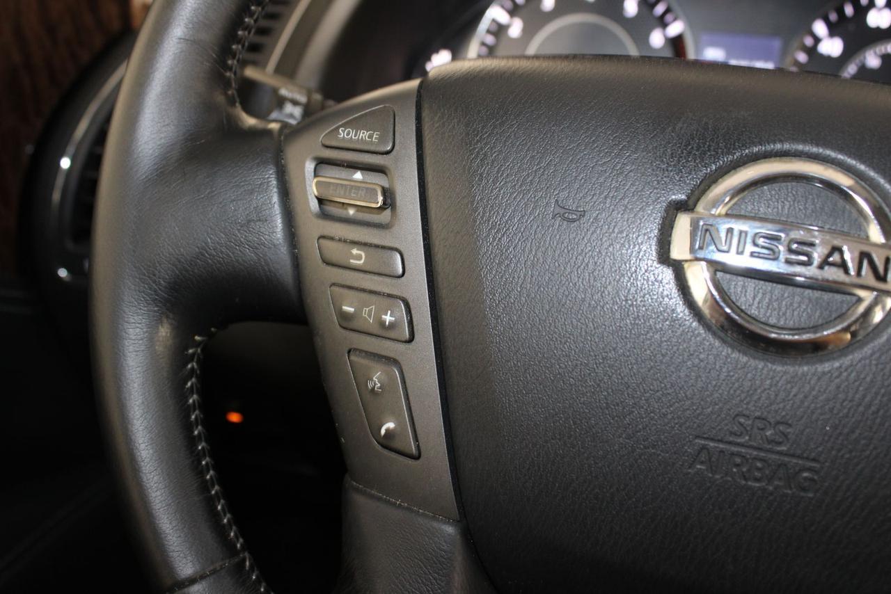 2018 Nissan Armada SL Manassas VA