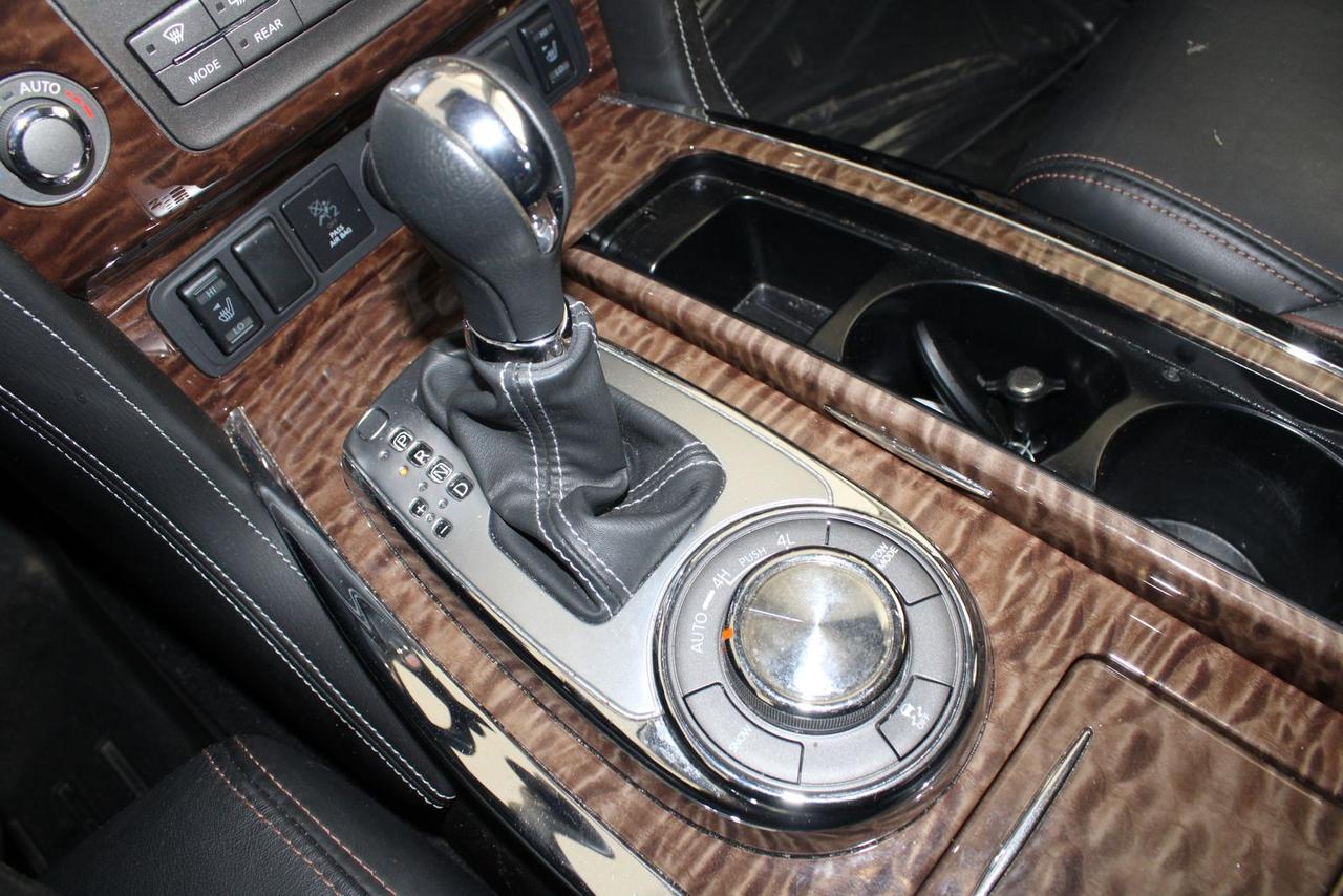 2018 Nissan Armada SL Manassas VA