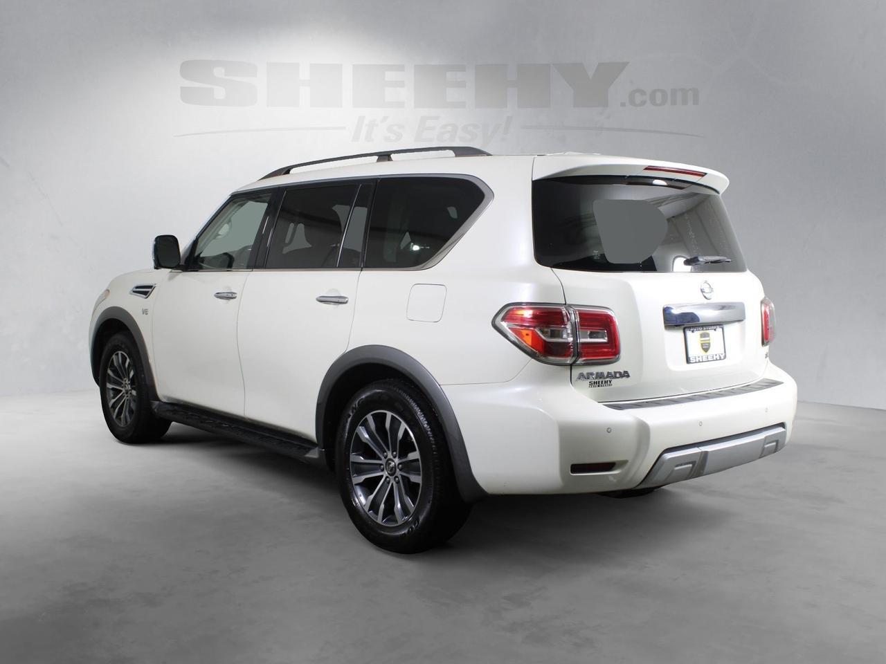 2018 Nissan Armada SL Manassas VA