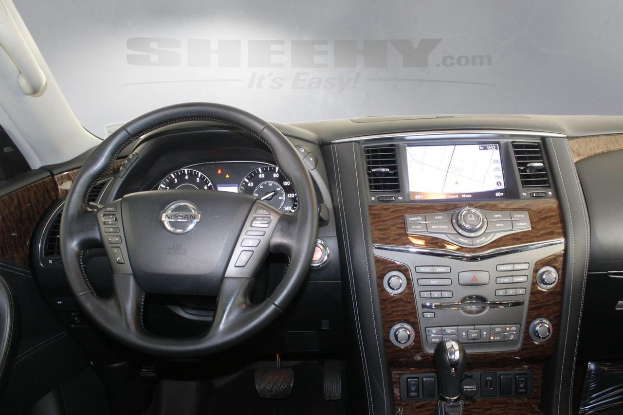 2018 Nissan Armada SL Manassas VA