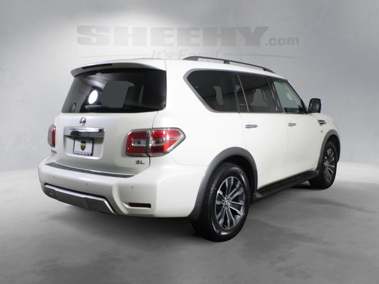 2018 Nissan Armada SL Manassas VA